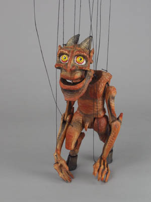 puppet